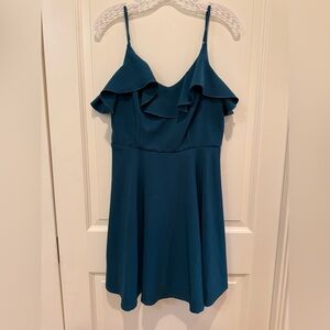 Altar’d State Green Dress